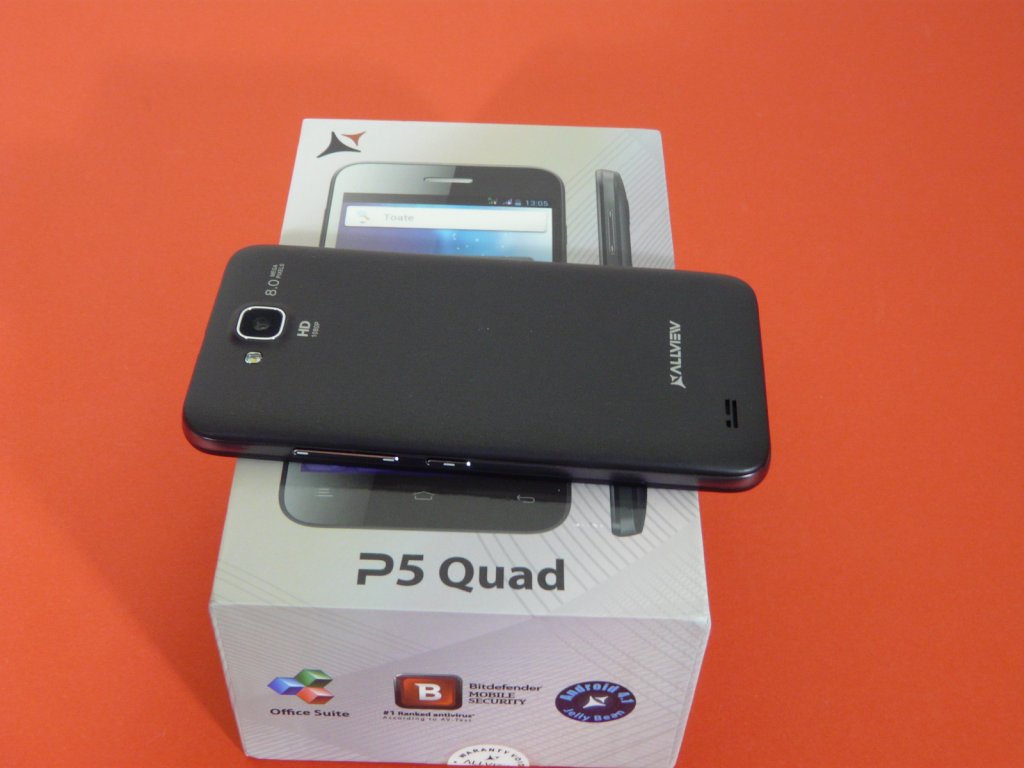 Sfat in legatura cu Allview P5 Quad - Discuii generale - FORUM