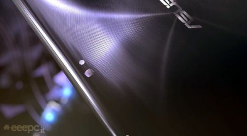 ASUS Eee Pad Transformer 2 surprins În imagini În primul său promo oficial (Video)