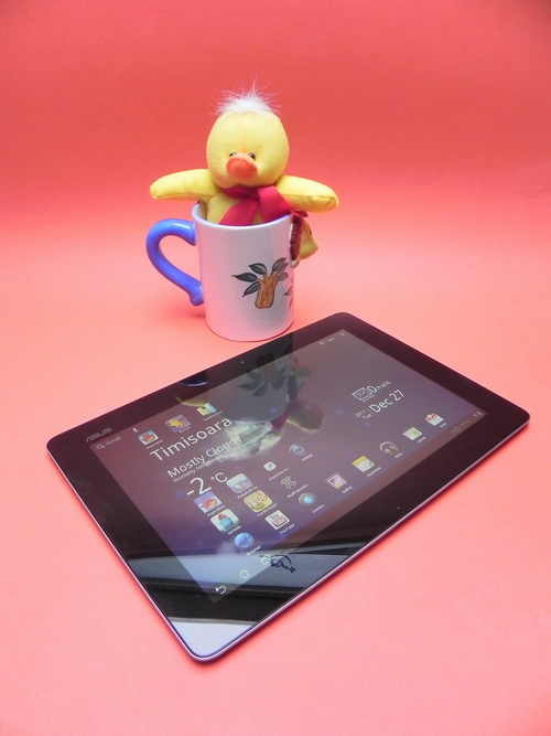Review ASUS Eee Pad Transformer Prime