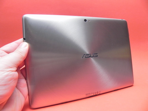 Review ASUS Eee Pad Transformer Prime