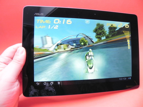 Jocuri pe Asus Transformer Prime