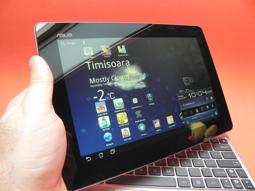 ASUS Transformer Prime review