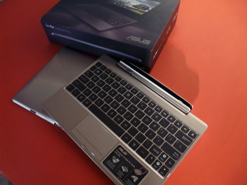 ASUS Transformer Prime