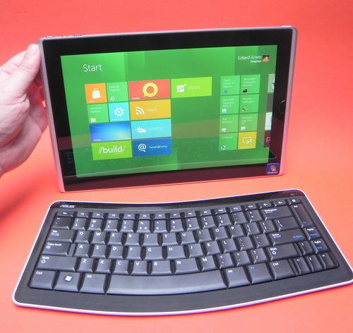 ASUS Eee Slate B121 tastatura Bluetooth