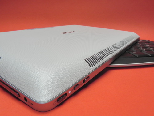 Grosime ASUS Eee Slate B121