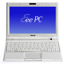 Asus: Asustek anunta un nou Eee PC (900)