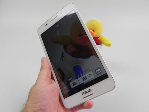 Camera lui ASUS FonePad 7 (FE375CG)