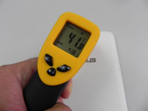 ASUS FonePad 7 (FE375CG) - usoara supraincalzire