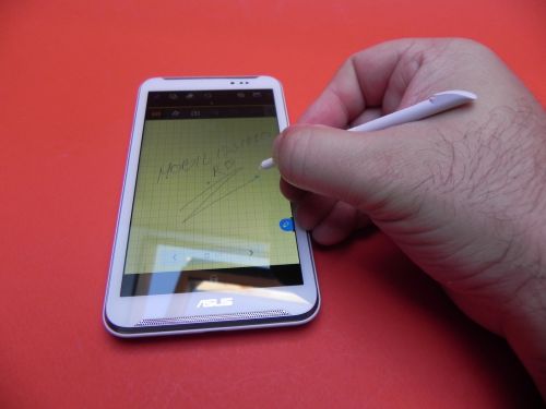 Stylus ASUS FonePad Note FHD 6