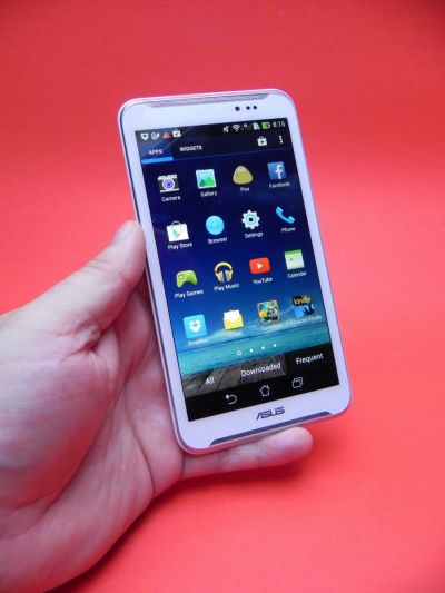 Specificatii ASUS FonePad Note FHD 6