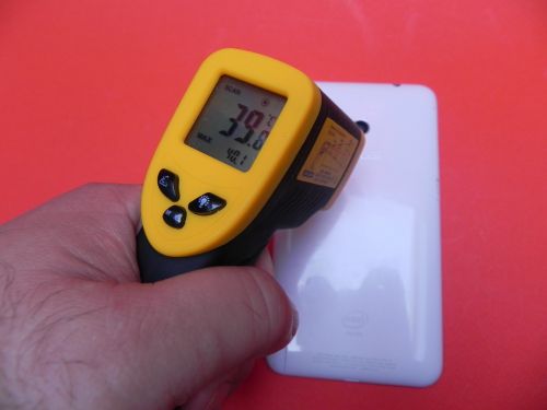 Temperatura lui ASUS FonePad Note FHD 6 in timpul jocurilor