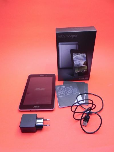 ASUS Fonepad unboxing