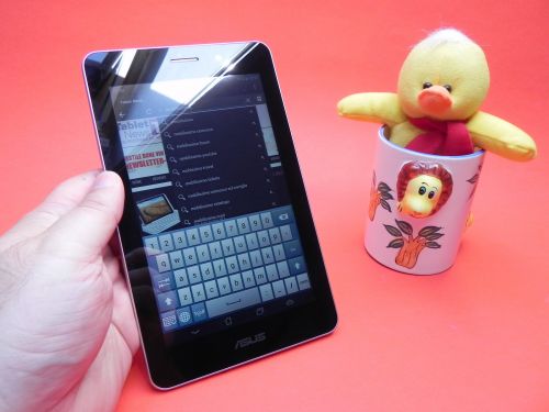 ASUS FonePad Bechmarks