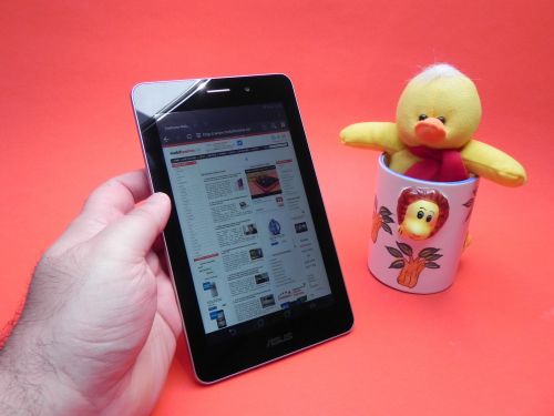 Review ASUS FonePad