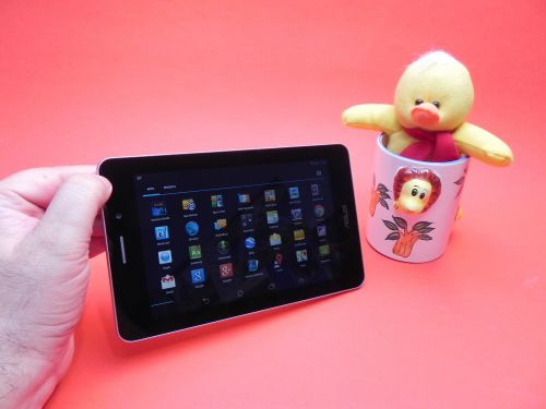 Recenzie ASUS FonePad