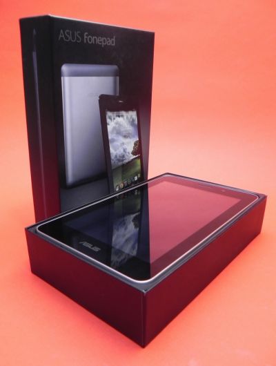 Specificatii ASUS FonePad