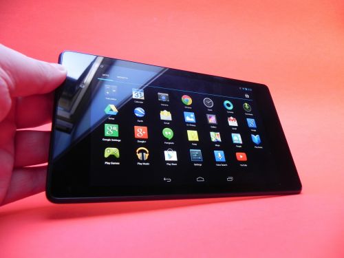 Asus Nexus 7 2013