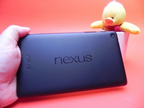 Review Google Nexus 7 (2013)