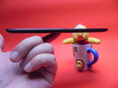 Recenzie Google Nexus 7 2013