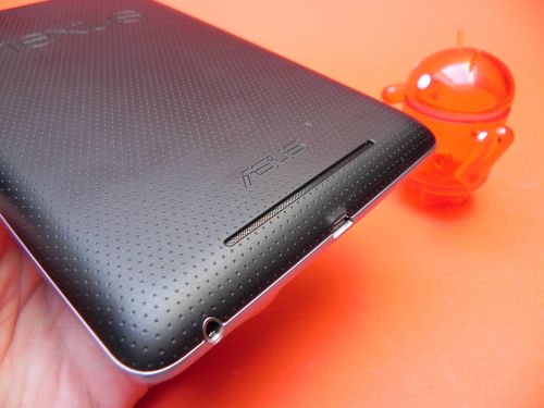 Spate Asus Google Nexus 7
