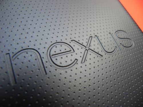 Asus Google Nexus 7 unboxing