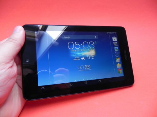 Asus Memo Pad HD 7
