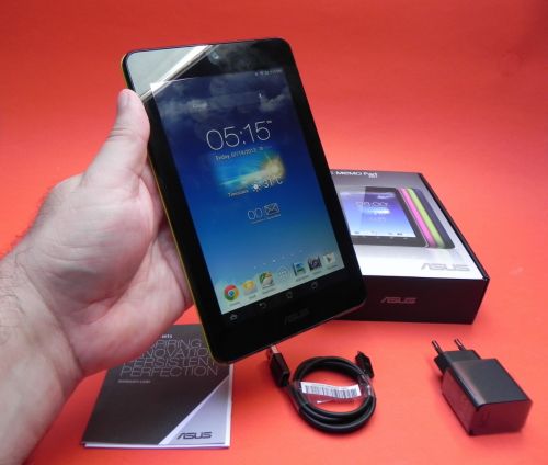 Pret ASUS MeMo Pad HD 7