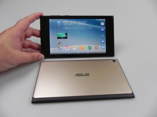 Review ASUS MeMo Pad 7 ME572C