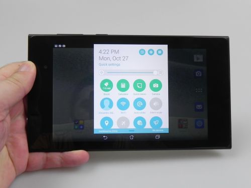 Review ASUS MeMo Pad 7 ME572C