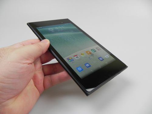 ASUS MeMo Pad 7 ME572C pe partea audio