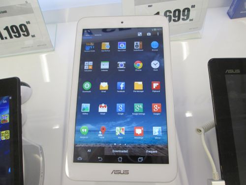 Asus MeMo Pad 8 lansat oficial În România