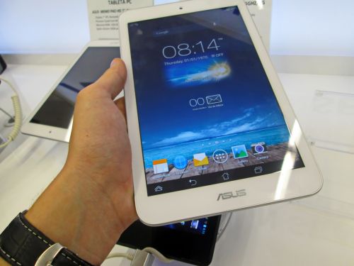 Asus MeMo Pad 8 lansat oficial În România; Disponibil pentru perioadă limitată exclusiv prin Flanco!