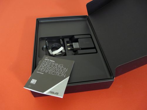 SUS MeMo Pad FHD 10 unboxing