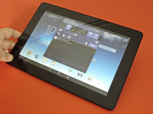 Review ASUS MeMo Pad FHD 10