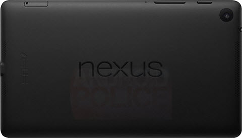 The New Nexus 7