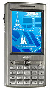 Asus: Windows Mobile 6.1 soseste pe ASUS P527