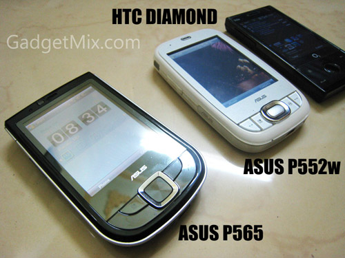 Asus P565 cel mairapid