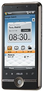 Asus lanseaza smartphone-ul WVGA P835, ultimul terminal al brandului?