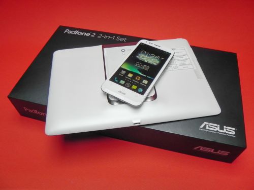 Asus PadFone 2