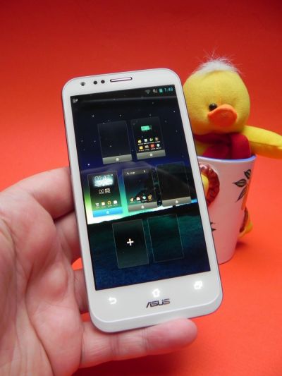 Ecran PadFone 2
