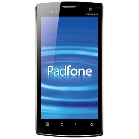 ASUS Padfone, tableta-telefon lansată la MWC 2012 cu procesor quad core, poate și Android ICS
