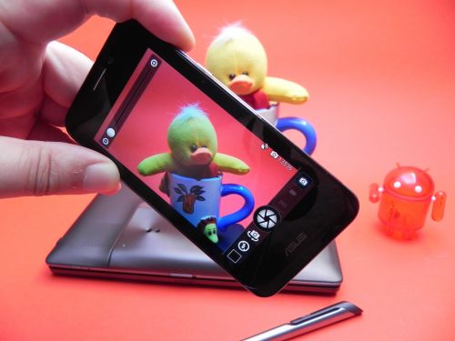 Camera Asus Pafone