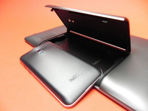 Orificii camera PadStation