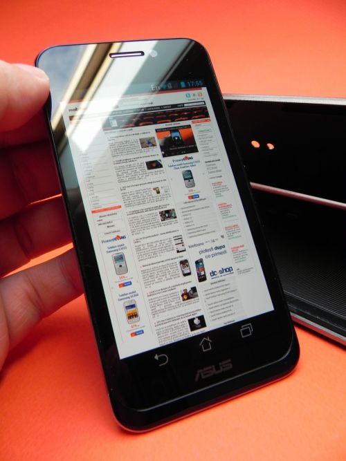 Recenzie Asus Padfone