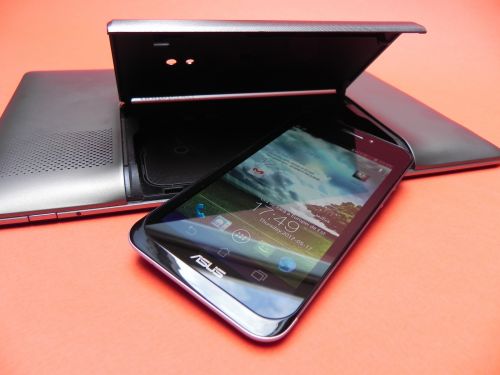 ASUS PadFone preview