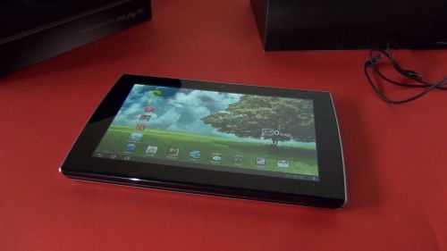 ASUS Eee Pad Slider în teste la Mobilissimo.ro - astăzi unboxing! (Video)