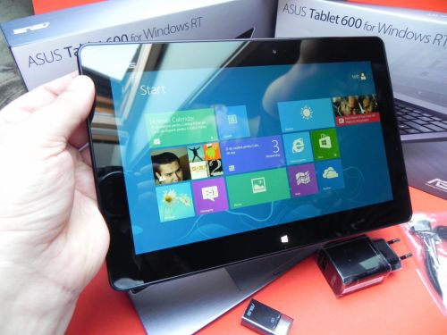 ASUS Tablet 600