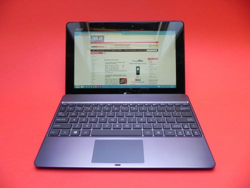 Review Asus Vivo Tab RT