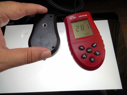 Luminozitate ecran ASUS Transformer Book T100 Chi