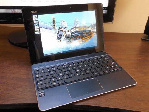 ASUS Transformer Book T100 Chi Review